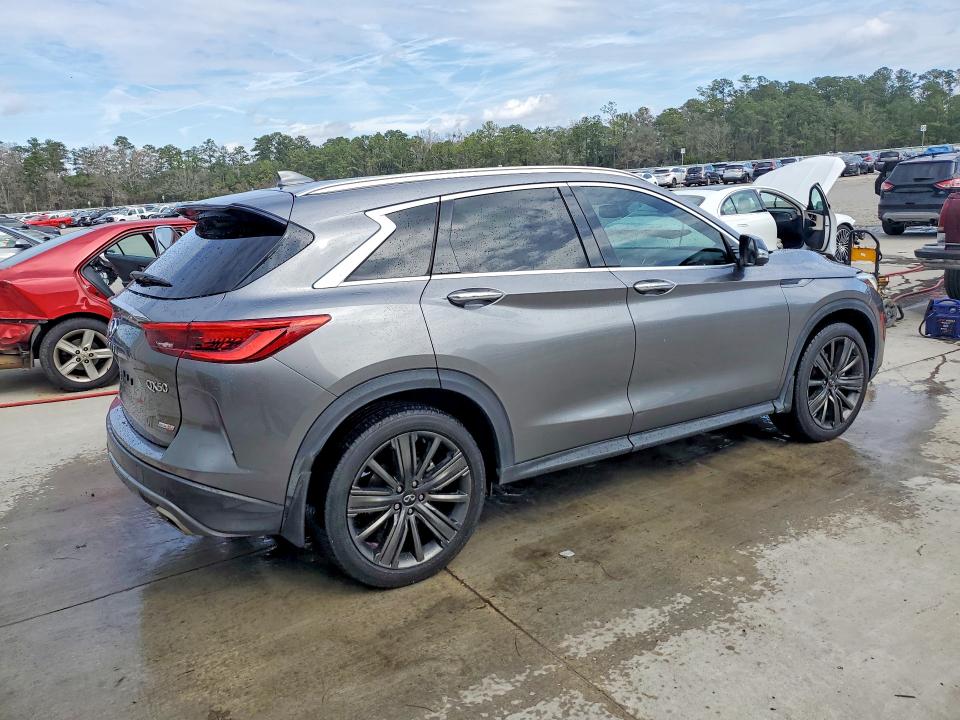 Продаж на аукціоні авто 2020 Infiniti Qx50, vin: 3PCAJ5M18LF110480, номер лоту: 78414425