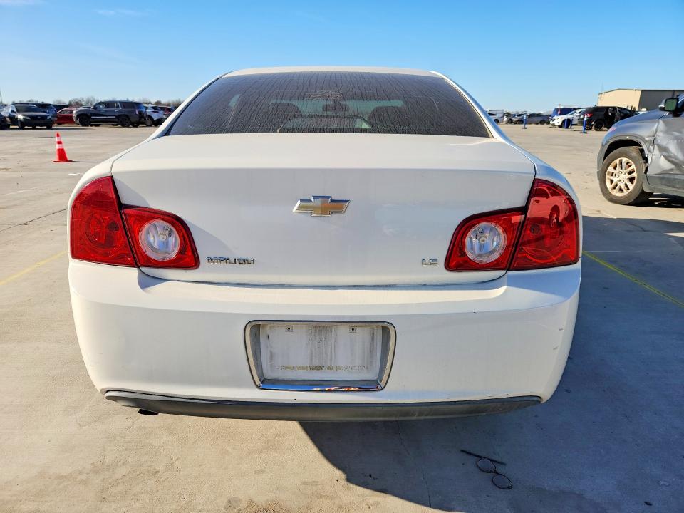 Aukcja sprzedaży 2008 Chevrolet Malibu, vin: 1G1ZG57B08F190794, numer aukcji: 77799175