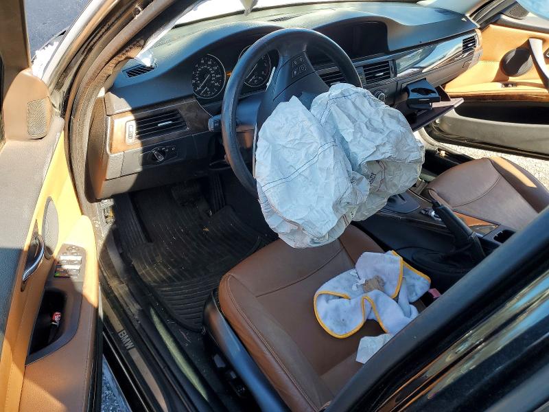 78828675 :رقم المزاد ، WBAPM77559NL87820 vin ، 2009 Bmw 335 مزاد بيع