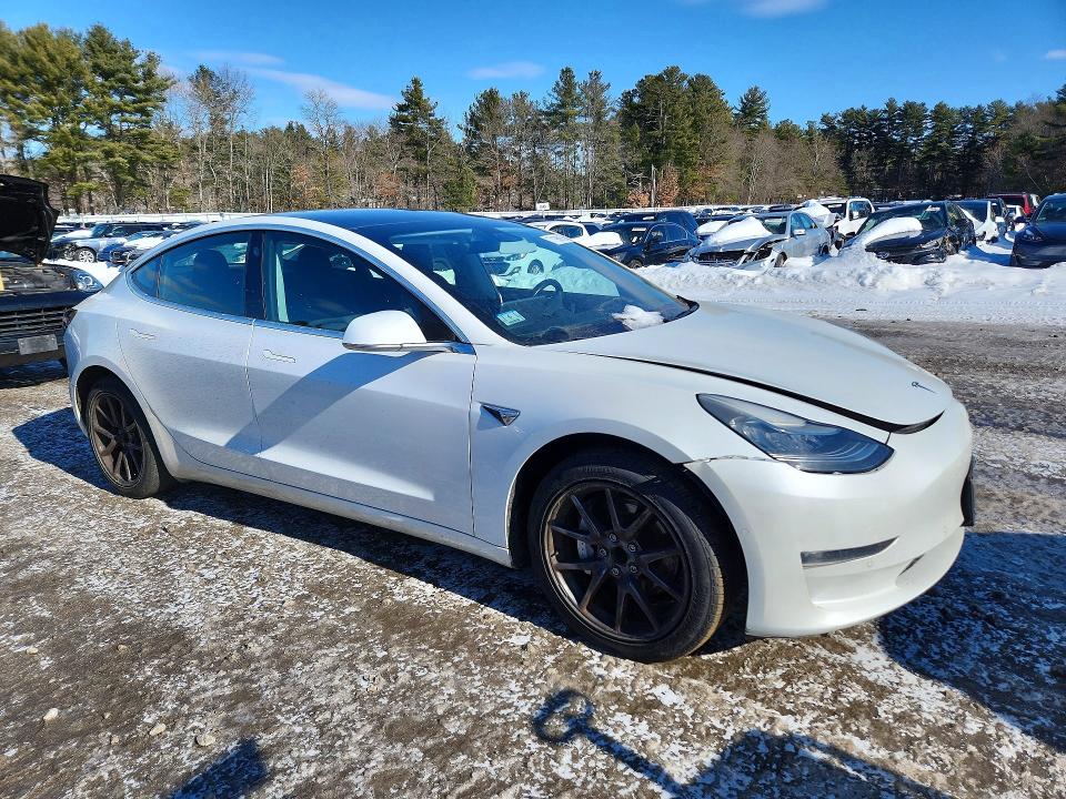 Продаж на аукціоні авто 2019 Tesla Model 3, vin: 5YJ3E1EA8KF309855, номер лоту: 77196915