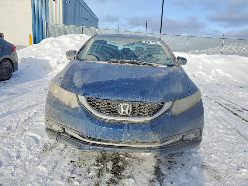 Aukcja sprzedaży 2015 Honda Civic, vin: 2HGFB2F73FH021631, numer aukcji: 76058155