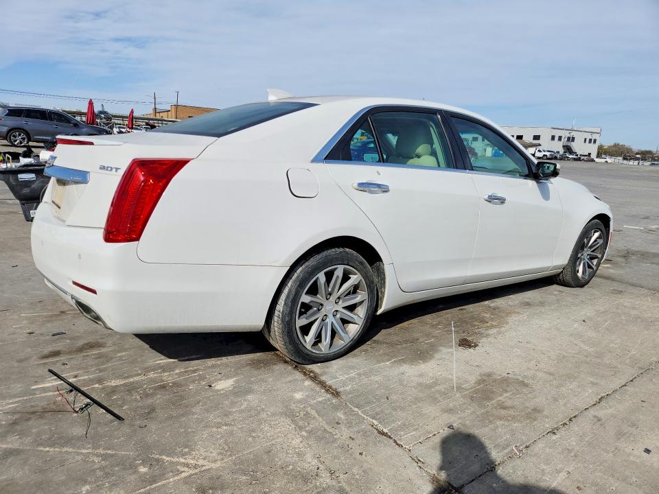 Aukcja sprzedaży 2016 Cadillac Cts, vin: 1G6AR5SX3G0151400, numer aukcji: 77979675