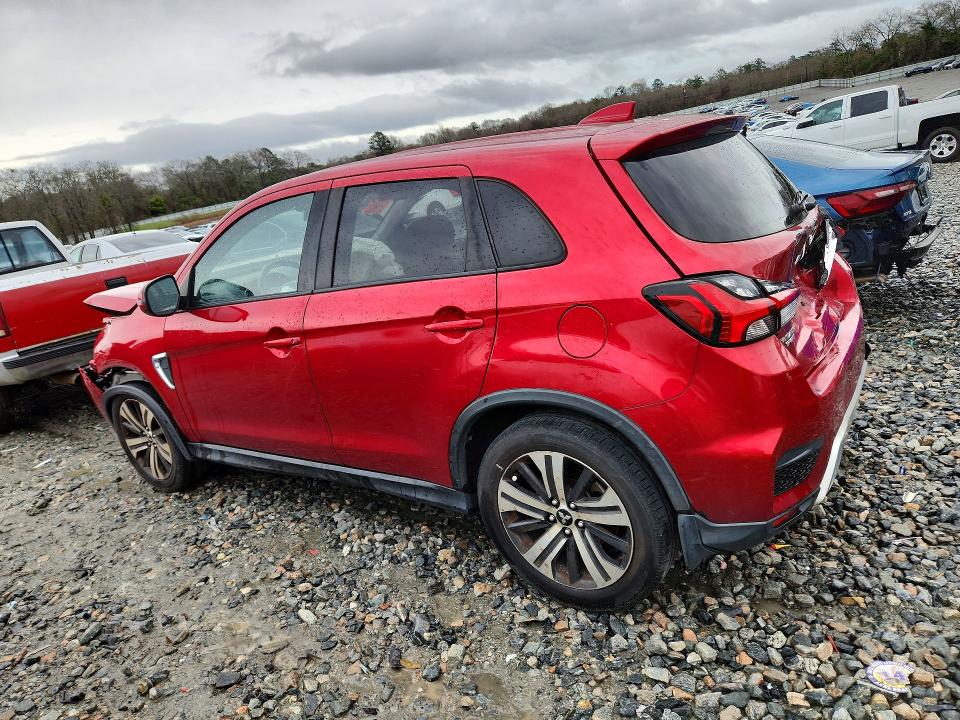 Продаж на аукціоні авто 2020 Mitsubishi Outlander Sport, vin: JA4AP4AUXLU010986, номер лоту: 79228465