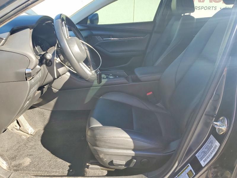 77957715 :رقم المزاد ، JM1BPACL0M1345285 vin ، 2021 Mazda 3 مزاد بيع