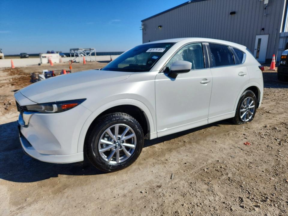 Продажа на аукционе авто 2024 Mazda Cx-5, vin: JM3KFBBL9R0478609, номер лота: 78363815