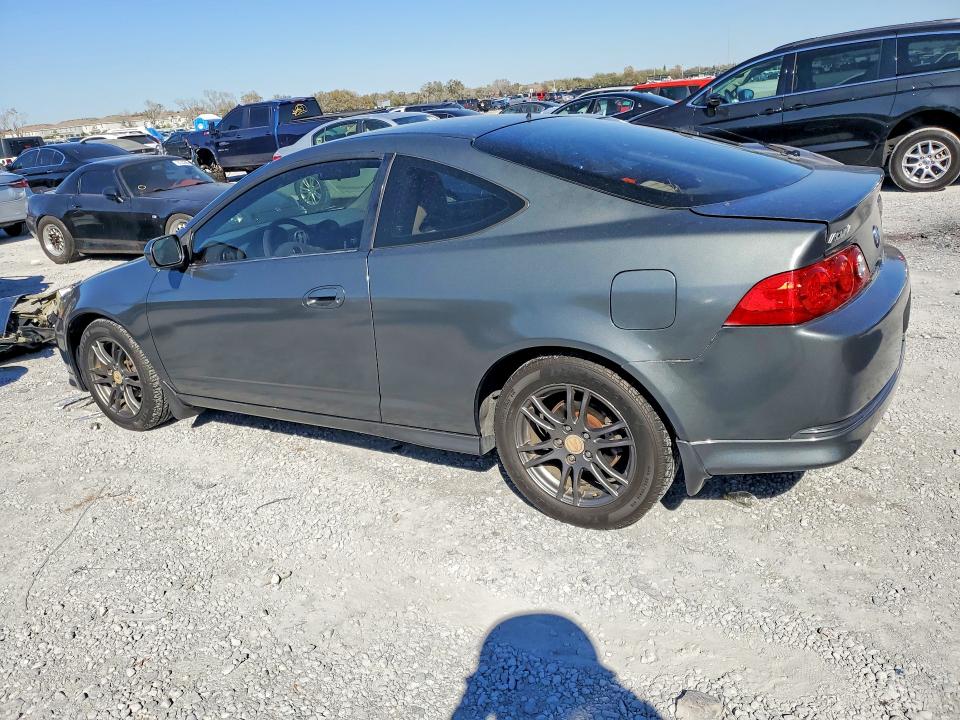 78895795 :رقم المزاد ، JH4DC54805S013587 vin ، 2005 Acura Rsx مزاد بيع