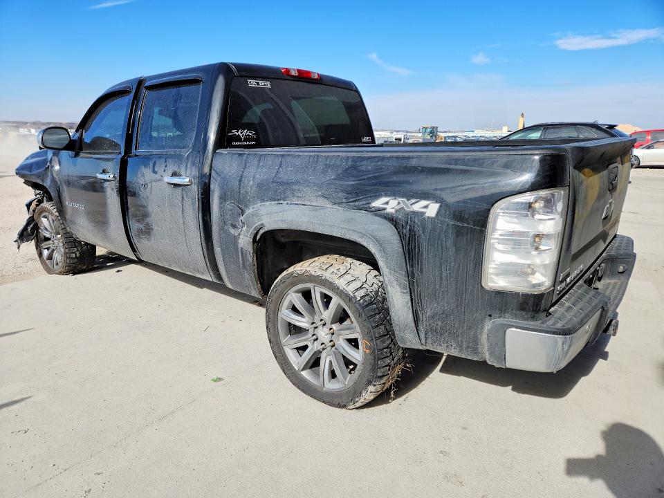 76955745 :رقم المزاد ، 3GCPKSE30BG296983 vin ، 2011 Chevrolet Silverado مزاد بيع