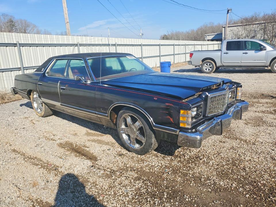 Aukcja sprzedaży 1977 Ford Ltd, vin: 7U64S129939, numer aukcji: 57475256