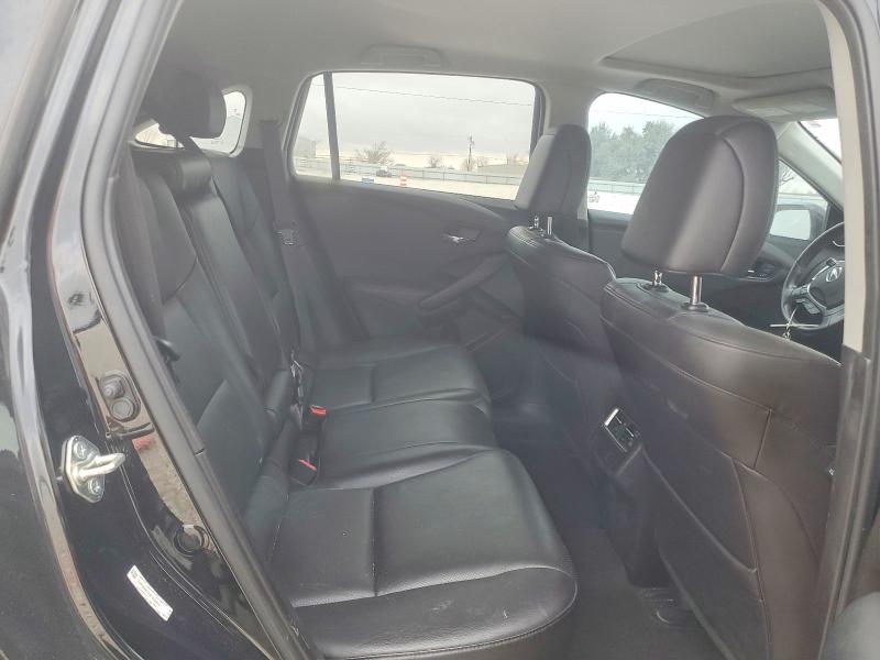 76841675 :رقم المزاد ، 5J8TB3H7XHL010850 vin ، 2017 Acura Rdx مزاد بيع