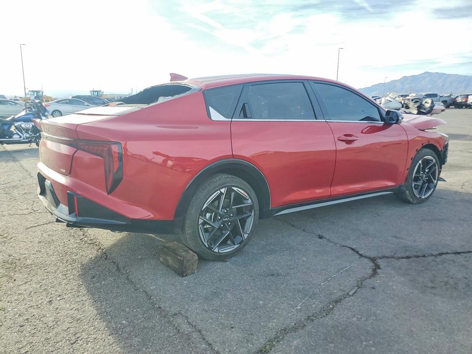 78731855 :رقم المزاد ، 3KPFW4DE6TE273624 vin ، 2026 Kia K4 مزاد بيع