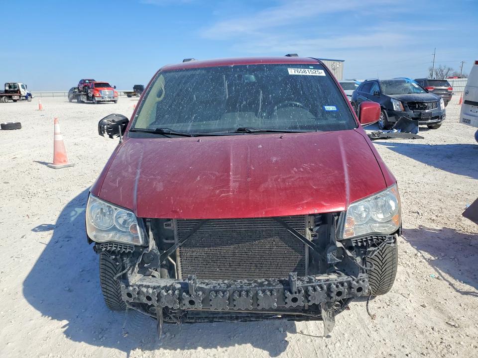 Aukcja sprzedaży 2012 Chrysler Town & Country, vin: 2C4RC1BG1CR269777, numer aukcji: 76581525