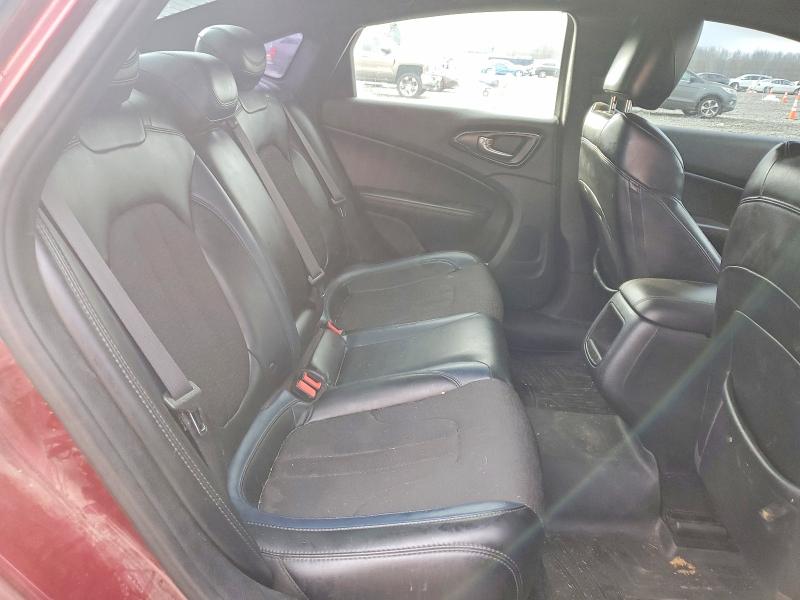 Продаж на аукціоні авто 2015 Chrysler 200, vin: 1C3CCCBB3FN746009, номер лоту: 75613285