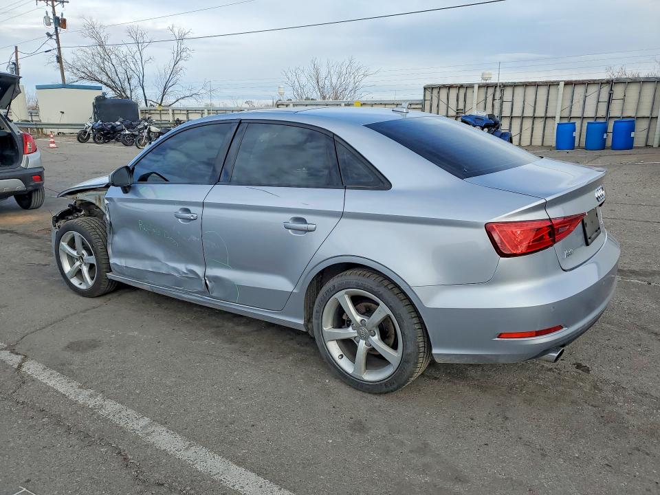 Aukcja sprzedaży 2016 Audi A3, vin: WAUB8GFF3G1009184, numer aukcji: 77356395