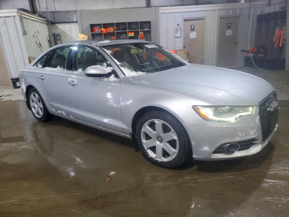 Aukcja sprzedaży 2014 Audi A6, vin: WAUFMAFC5EN036165, numer aukcji: 76740155