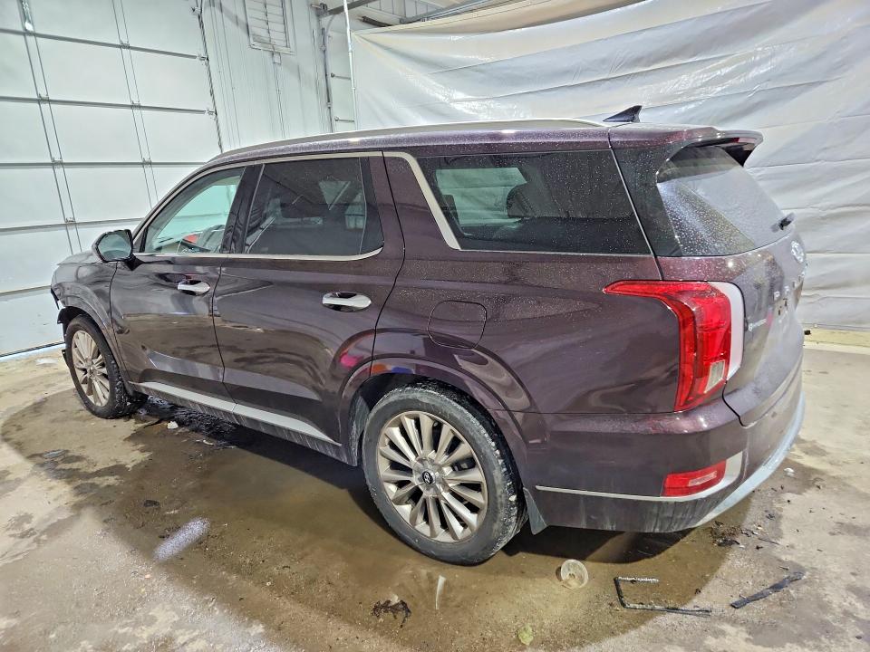 75543375 :رقم المزاد ، KM8R5DHE1LU148280 vin ، 2020 Hyundai Palisade مزاد بيع
