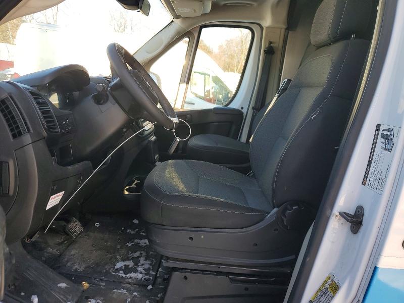 Продаж на аукціоні авто 2022 Ram Promaster 2500, vin: 3C6LRVDG6NE116591, номер лоту: 76052635