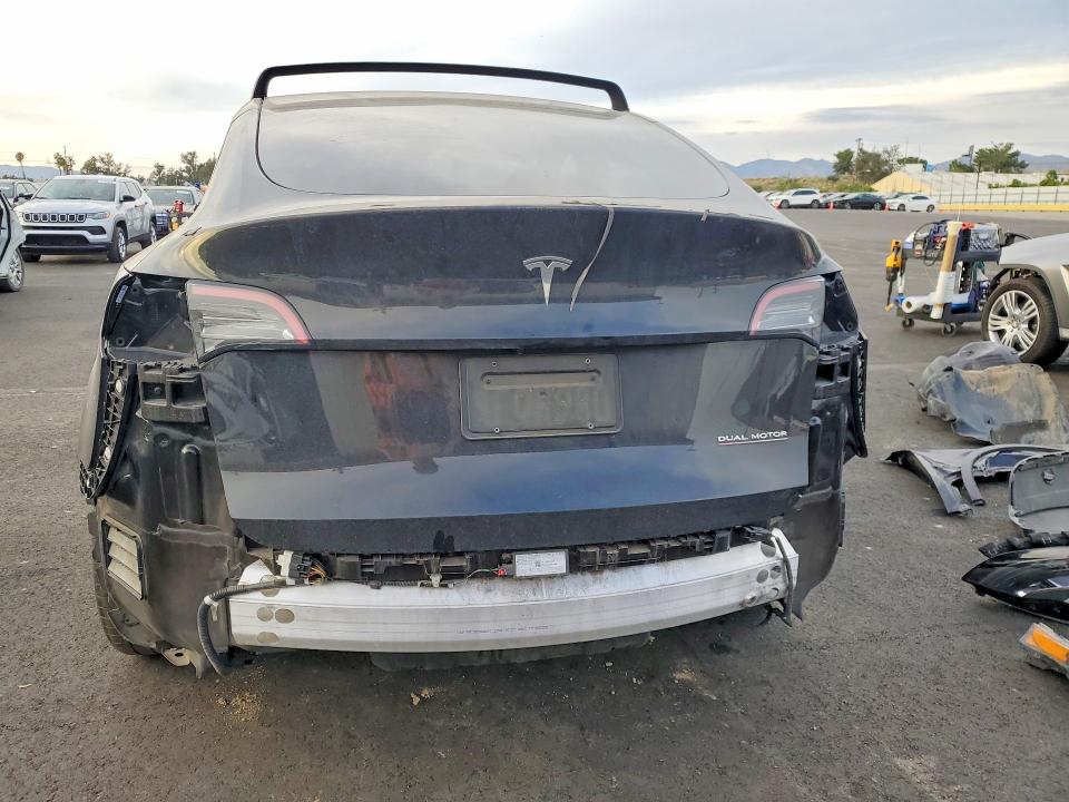 Aukcja sprzedaży 2023 Tesla Model Y, vin: 7SAYGDEF9PF740082, numer aukcji: 75361935