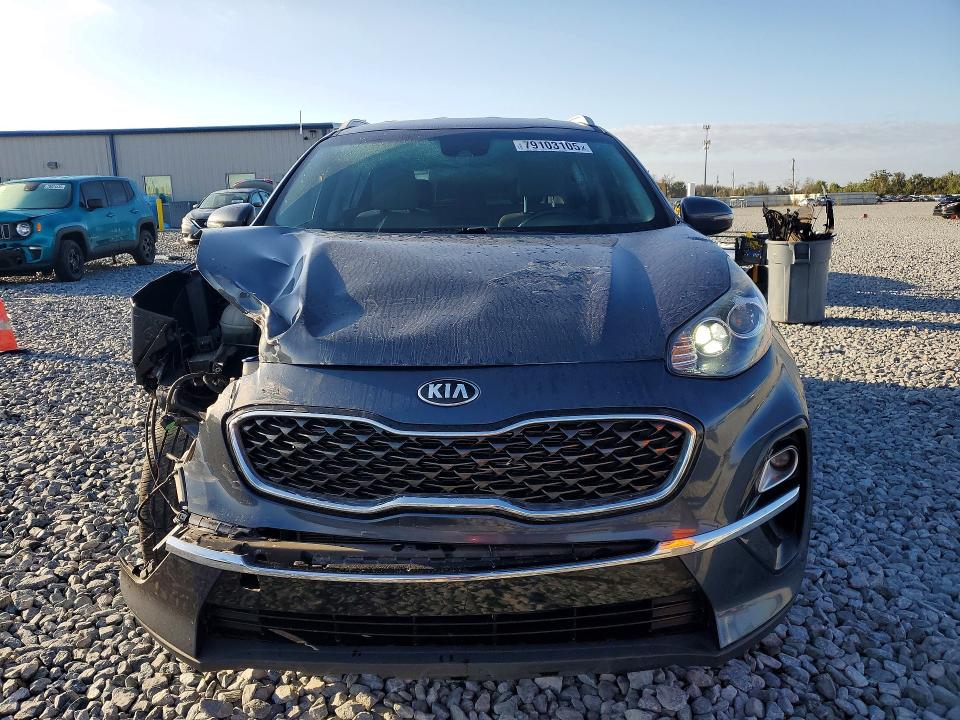 Aukcja sprzedaży 2021 Kia Sportage, vin: KNDPN3AC7M7868441, numer aukcji: 79103105