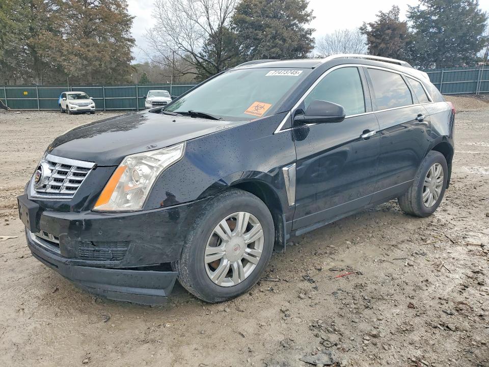 Aukcja sprzedaży 2015 Cadillac Srx, vin: 3GYFNEE37FS545183, numer aukcji: 77473745