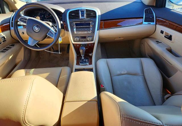 2008 Cadillac Srx მანქანა იყიდება აუქციონზე, vin: 1GYEE437980174131, აუქციონის ნომერი: 78816335
