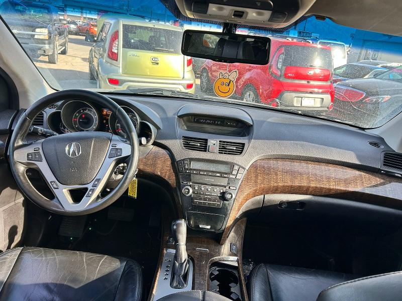 Продажа на аукционе авто 2012 Acura Mdx, vin: 2HNYD2H29CH517526, номер лота: 76667645