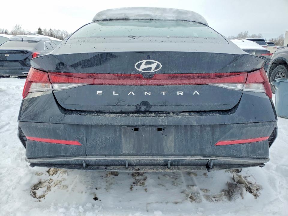 Продаж на аукціоні авто 2025 Hyundai Elantra, vin: KMHLM4DG5SU011230, номер лоту: 77203205
