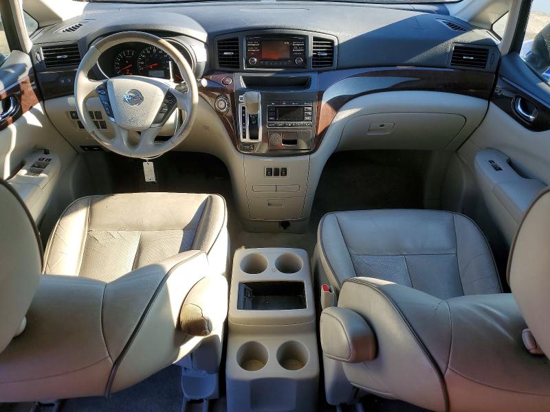 Aukcja sprzedaży 2013 Nissan Quest, vin: JN8AE2KPXD9071563, numer aukcji: 77659605