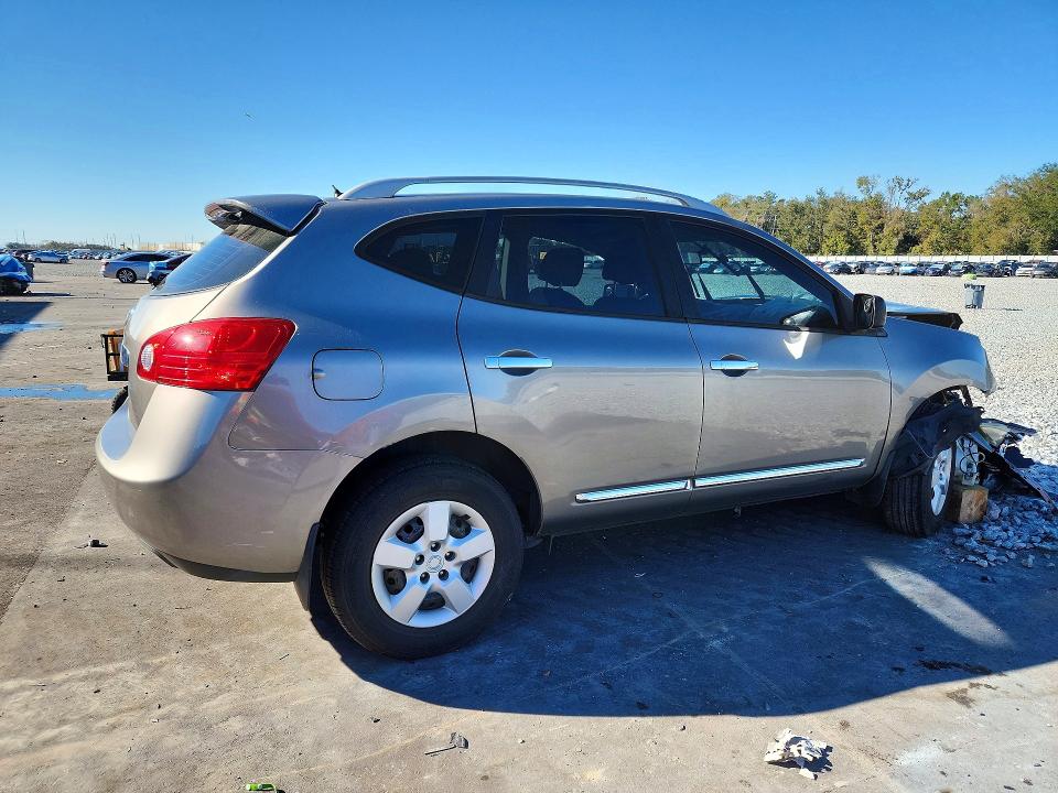 Aukcja sprzedaży 2014 Nissan Rogue Sele, vin: JN8AS5MT3EW101347, numer aukcji: 76426105