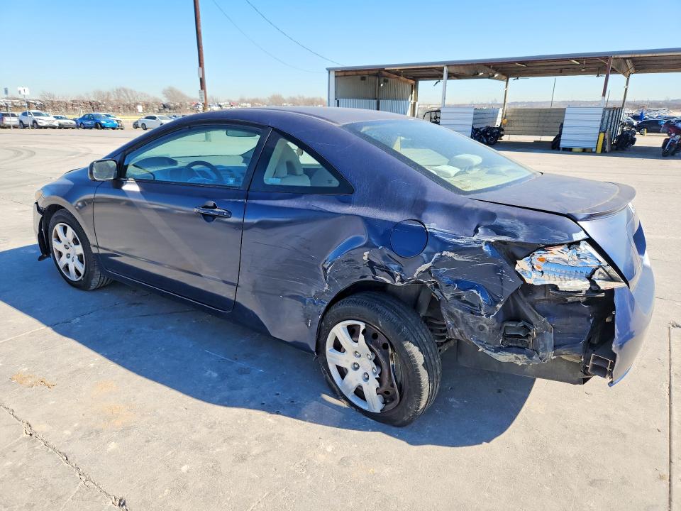 Aukcja sprzedaży 2006 Honda Civic, vin: 2HGFG12676H533658, numer aukcji: 76574635