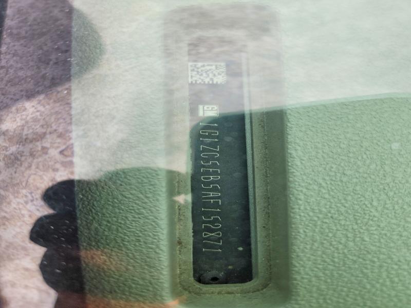 2010 Chevrolet Malibu მანქანა იყიდება აუქციონზე, vin: 1G1ZC5EB5AF152871, აუქციონის ნომერი: 79389915