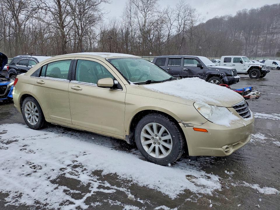 Продажа на аукционе авто 2010 Chrysler Sebring, vin: 1C3CC5FB4AN229848, номер лота: 77867115