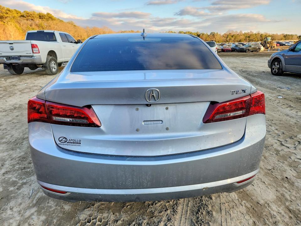 Aukcja sprzedaży 2015 Acura Tlx, vin: 19UUB2F31FA006015, numer aukcji: 76994655