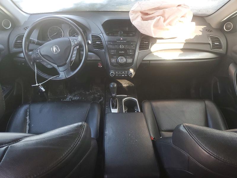 73557805 :رقم المزاد ، 5J8TB4H34HL805699 vin ، 2017 Acura Rdx مزاد بيع
