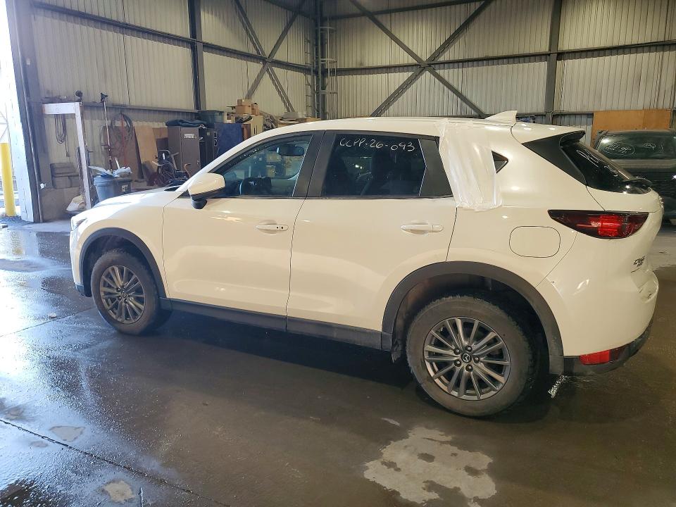 Продажа на аукционе авто 2018 Mazda Cx-5, vin: JM3KFBCM9J0431186, номер лота: 76960895