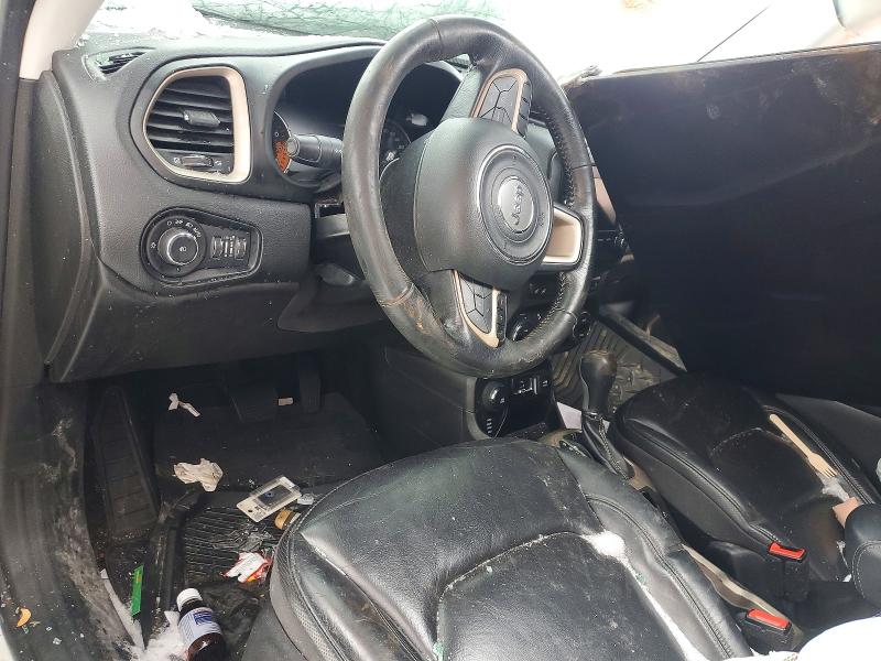 Aukcja sprzedaży 2017 Jeep Renegade, vin: ZACCJBDB7HPF66132, numer aukcji: 78660085