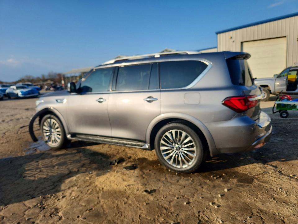 Продажа на аукционе авто 2018 Infiniti Qx80, vin: JN8AZ2NE0J9190460, номер лота: 78166535
