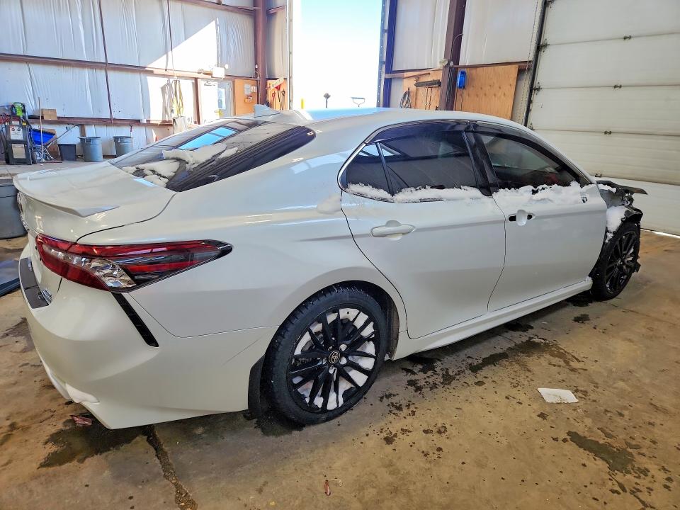 Продаж на аукціоні авто 2024 Toyota Camry Hybrid, vin: 4T1K31AK4RU624567, номер лоту: 77512775