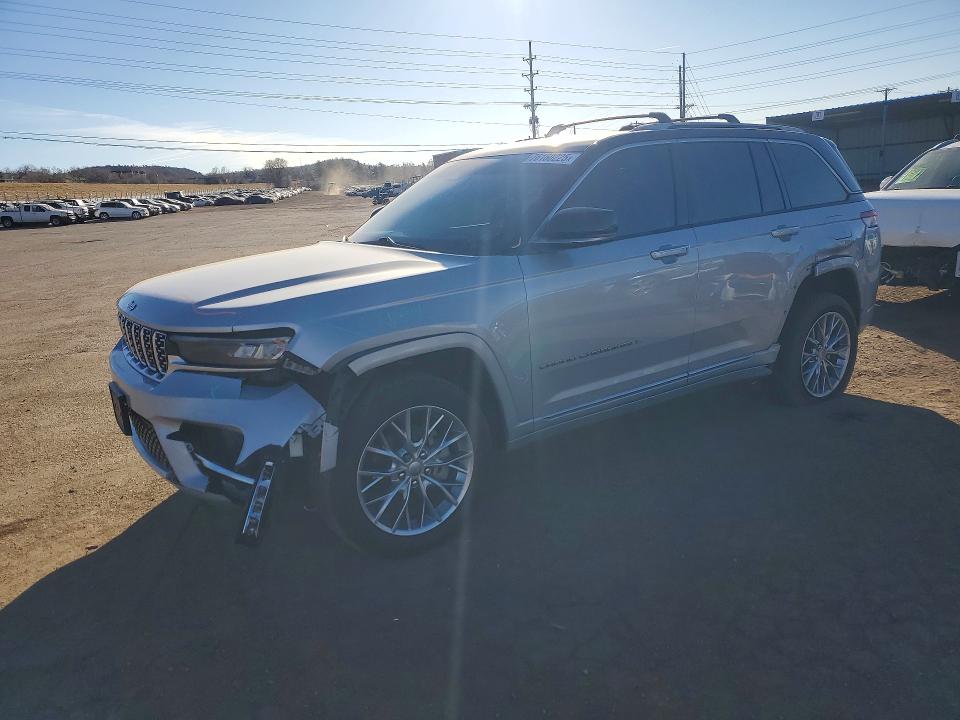 Aukcja sprzedaży 2022 Jeep Grand Cherokee, vin: 1C4RJHEGXN8617262, numer aukcji: 76160225