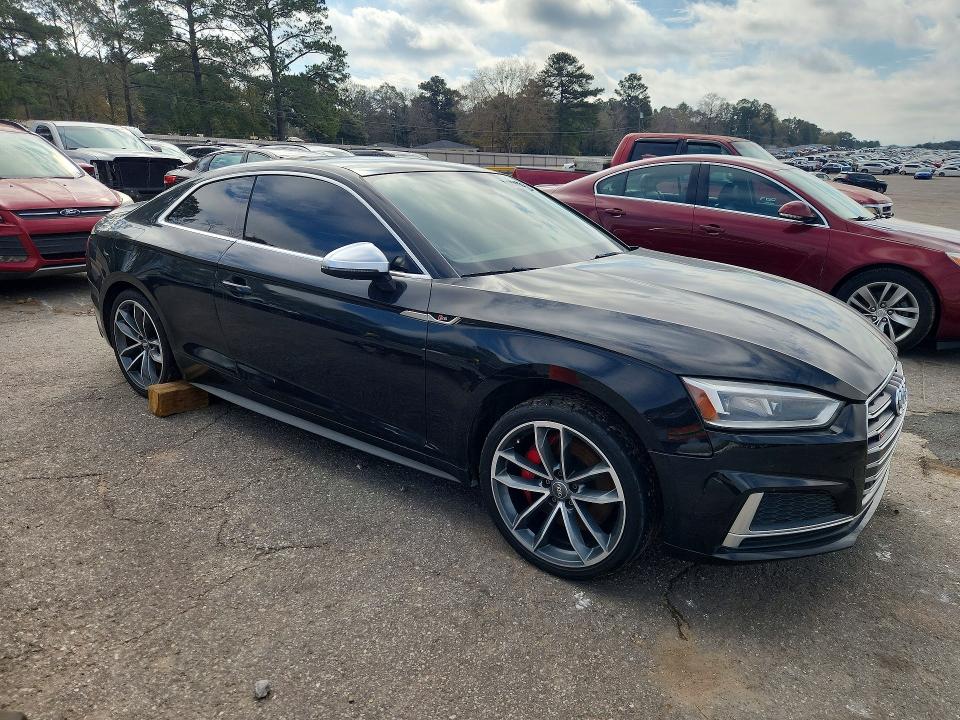 Aukcja sprzedaży 2018 Audi S5 Premium, vin: WAUP4AF57JA032447, numer aukcji: 75960155