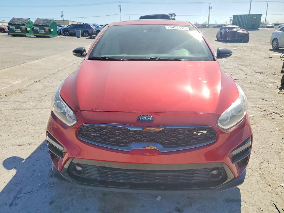 Продаж на аукціоні авто 2021 Kia Forte, vin: 3KPF44AC1ME334047, номер лоту: 75455115