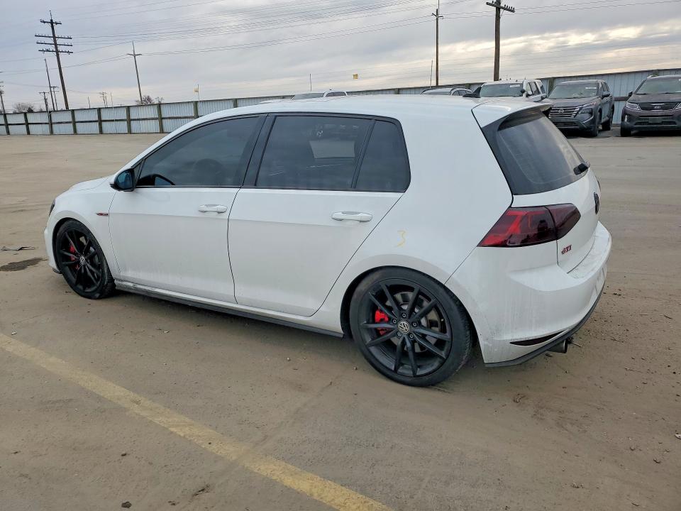 Продаж на аукціоні авто 2016 Volkswagen Gti S/se, vin: 3VW547AU6GM051043, номер лоту: 76398835