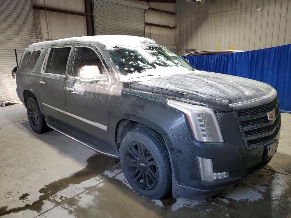 2015 Cadillac Escalade E მანქანა იყიდება აუქციონზე, vin: 1GYS4RKJXFR673383, აუქციონის ნომერი: 75867375