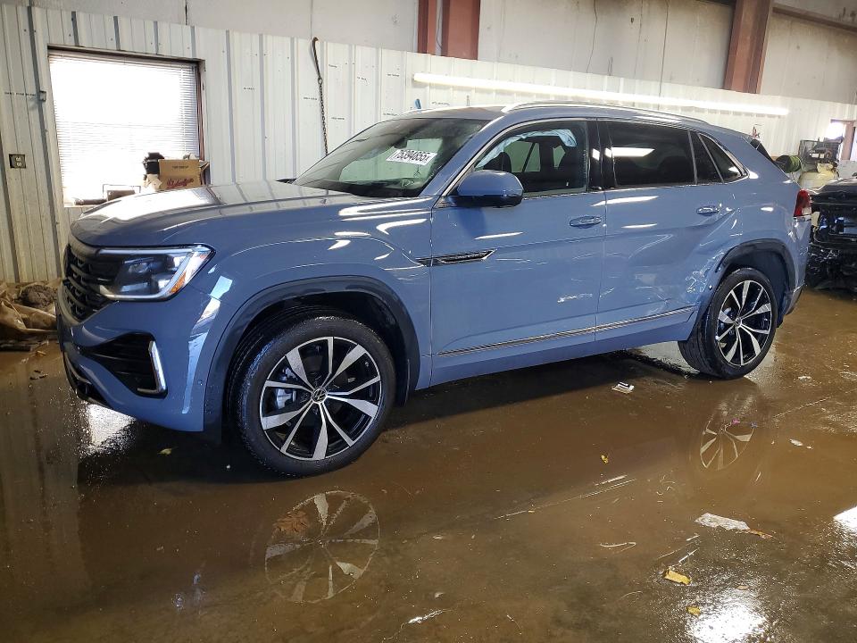 Aukcja sprzedaży 2024 Volkswagen Atlas Cross Sport, vin: 1V2FE2CA2RC260650, numer aukcji: 75394855