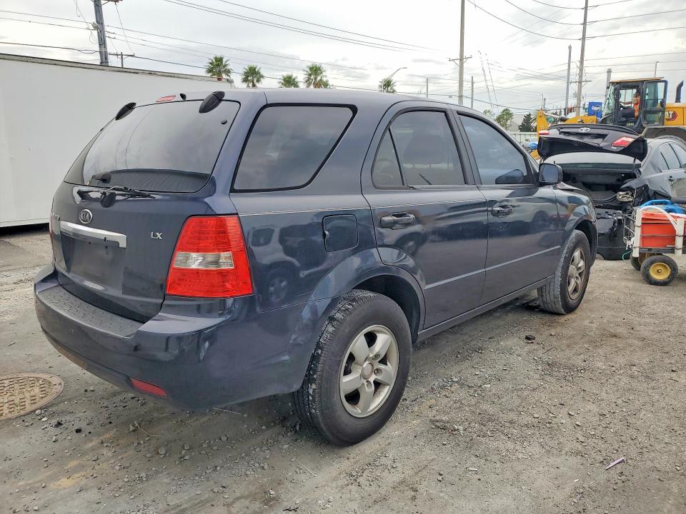 Продаж на аукціоні авто 2008 Kia Sorento, vin: KNDJD735685857124, номер лоту: 79101645
