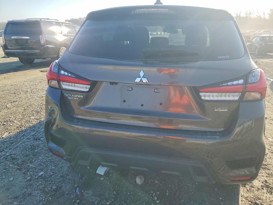 Продаж на аукціоні авто 2023 Mitsubishi Outlander Sport, vin: JA4ARUAU5PU012788, номер лоту: 76710735