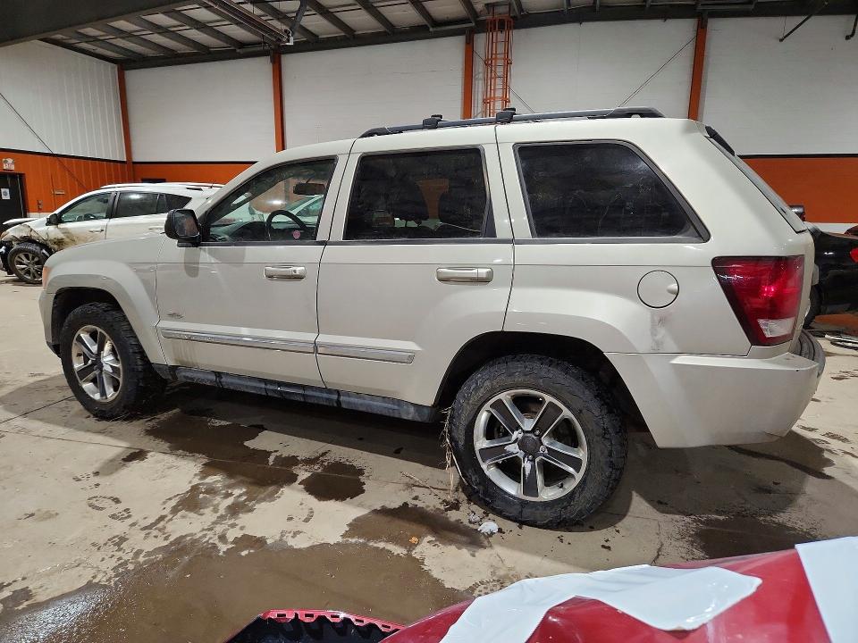 78068375 :رقم المزاد ، 1J8HR48M18C200363 vin ، 2008 Jeep Grand Cher مزاد بيع