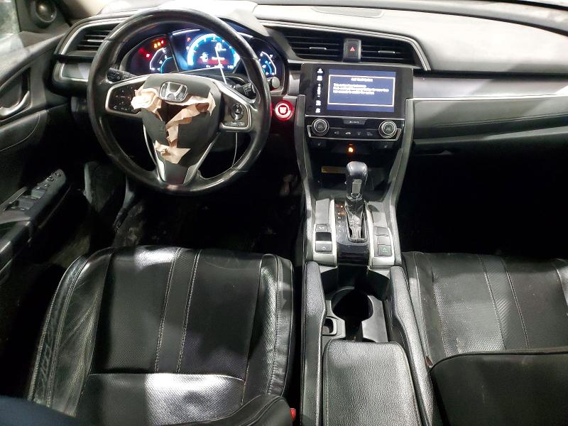 Aukcja sprzedaży 2016 Honda Civic, vin: 2HGFC1F96GH105923, numer aukcji: 99481185