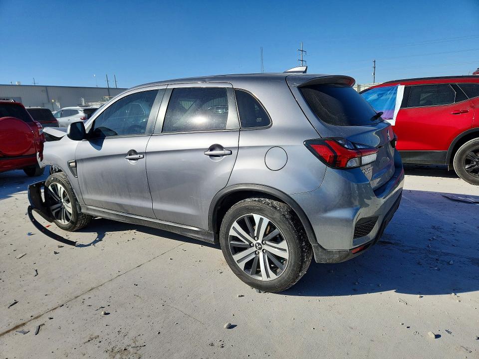 Продаж на аукціоні авто 2023 Mitsubishi Outlander Sport, vin: JA4ARUAU7PU003316, номер лоту: 75796705