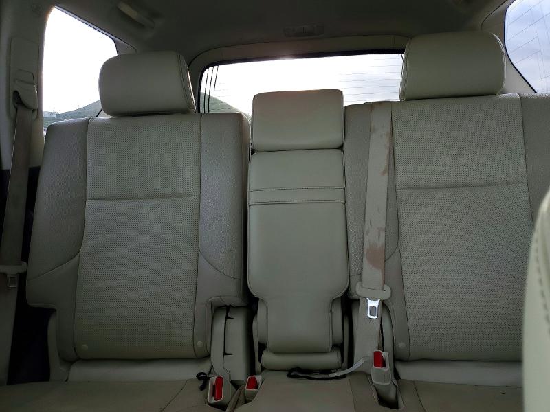 Aukcja sprzedaży 2014 Lexus Gx, vin: JTJBM7FX8E5072825, numer aukcji: 77358505