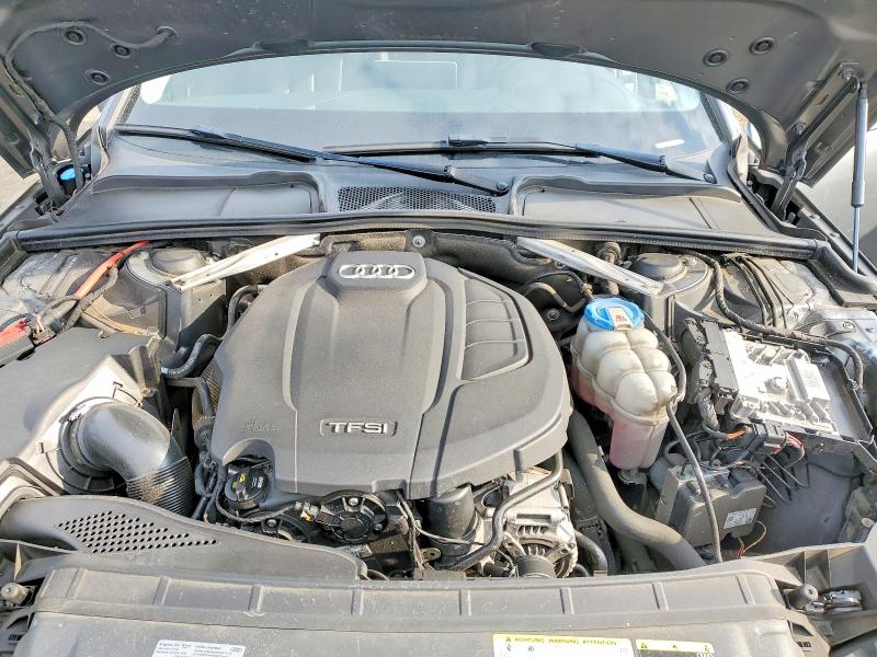 Продажа на аукционе авто 2019 Audi A4, vin: WAUENAF48KN001827, номер лота: 76542175